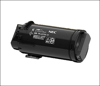 トナーカートリッジ PR-L4C550-19 ブラック(リサイクル品)